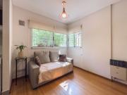 Venta dpto c/patio, cochera 2 dormitorio apto cred