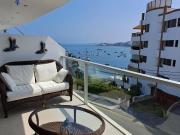 Venta Dpto de Playa Con Magnífica Vista Al Mar en Playa...