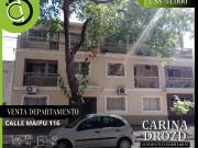 Venta Dpto en calle Maipu 116 Ciudad