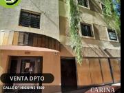 Venta Dpto en calle O Higgins 1800 Godoy Cruz