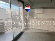 VENTA DPTO EN DUPLEX 4 AMBIENTES QUILMES CENTRO