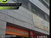 Venta Dpto en Edificio Baires calle Buenos Aires 355 Ciudad
