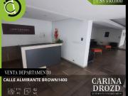 Venta Dpto en Edificio Cedros Bombal en calle Almirante...