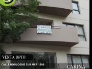 Venta Dpto en Sexta Seccion calle Boulogne Sur Mer 1500...