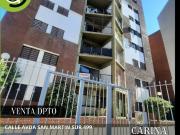 Venta Dpto en Torres San Vicente calle Avda San Martin...