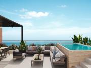 VENTA DPTO ESTRENO FRENTE AL MAR 01 DORM INCLUYE COCHERA...