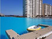 Venta Dpto Laguna Bahía, 3D /2B,E subt, Bodega....