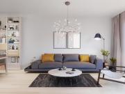 Venta Dpto Monoambiente Balcon frente Las Cañitas Palermo