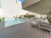 Venta dpto monoambiente Belgrano R con amenities