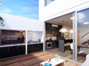 Venta Dpto PH 3 Amb toilette, Balcon y terraza parrilla...