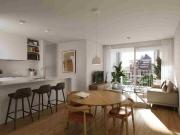 Venta dpto PREMIUM 2 Dormi con balcón y patio