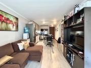 VENTA DPTO UN DORM/ESTAC/BODEGA METRO SANTA ANA
