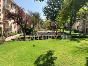 VENTA DPTO. ÑUÑOA CON PARQUE INTERIOR