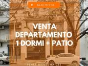VENTA Dto. 1 Dorm, La Plata