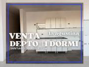 VENTA DTO 1 DORMITORIO EDIFICIO LA AGUSTINA