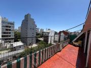 VENTA DTO 3 AMB BALCON TERRAZA COCHERA COLEGIALES