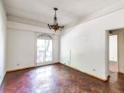 VENTA DTO 3 AMB CON 2 BALCONES AL FRENTE V CRESPO