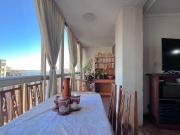 Venta dto 3 amb dep Cochera Guemes Vista al Mar