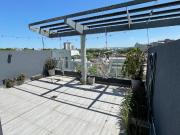 VENTA DTO 3 AMB V CRESPO C BALCON Y TERRAZA PROPIA