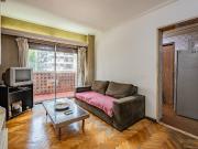 VENTA DTO 4 AMB BALCÓN CABALLIT0 APTO CREDITO