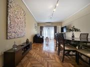 Venta Dpto. 4 ambs. Fte. Piso alto c/coch. Palermo