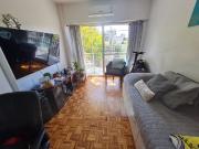 Venta Dto de 2 ambientes Caballito Norte c/ balcon