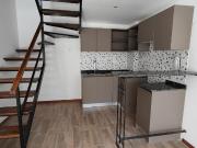 Venta Duplex 1 dormitorio de pasillo con terraza privada...