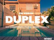 VENTA DUPLEX 2 DORMITORIOS, CUMELEN