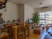 Departamento 3 amb duplex Recoleta con cochera