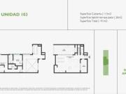VENTA DUPLEX 3 AMBIENTES EN BELGRANO CHICO