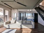 Venta Duplex 3 Ambientes piso 45 Torre Bellini opcion...