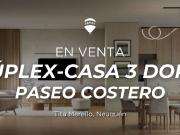 VENTA DUPLEX 3 DORMITORIOS