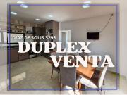 VENTA DUPLEX 3 DORMITORIOS BARRIO CONFLUENCIA