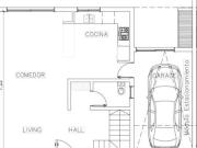 Venta Duplex 3 Dormitorios en Pozo, Barrio perticone