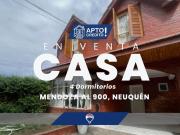 VENTA DUPLEX 3 DORMITORIOS SANTA GENOVEVA