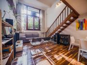 VENTA DUPLEX ALMAGRO 3 AMB CON COCHERA Y BAULERA