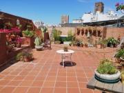 VENTA DUPLEX C/TERRAZA Y QUINCHO LA ISLA RECOLETA