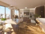 VENTA DUPLEX DE 1 DORMITORIO PICHINCHA