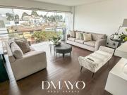 Venta duplex de tres habitaciones con terraza en San Borja