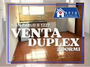 VENTA DUPLEX DOS DORMITORIOS, JUAN PABLO II VENTA DUPLEX DOS DORMITORIOS, JUAN PABLO II
