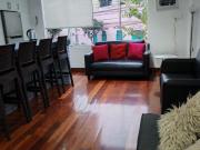VENTA DUPLEX EN MIRAFLORES AMOBLADO + AIRES 160 M2