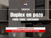 VENTA DUPLEX EN POZO B PRIMA TERRA CENTENARIO