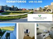 Venta dúplex en Valle Cercano 2 dorm. barrio Los Juegos