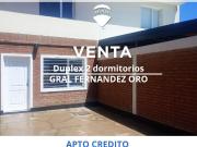 VENTA DUPLEX FERNANDEZ ORO