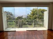 VENTA DUPLEX FRENTE A PARQUE 149 M2, 2 HAB + AMBIENTE FLEX