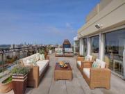 VENTA duplex. 3 suites, terraza y parrilla. 2 coch. y...