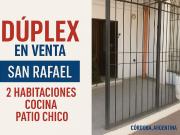 VENTA DUPLEX, SAN RAFAEL, CORDOBA
