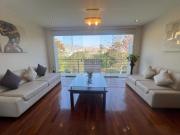 VENTA DUPLEX SURCO: FRENTE A PARQUE CON VISTA INCREIBLE!