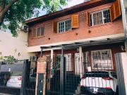 VENTA DUPLEX TIPO CASA VILLA CRESPO PATIO PARRILLA