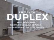 VENTA DUPLEX TRES DORMITORIOS NEUQUÉN CAPITAL
